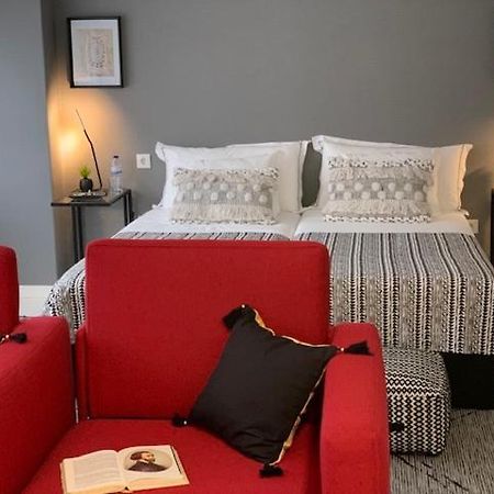 Bus Station Suites & Studios كويمبرا المظهر الخارجي الصورة