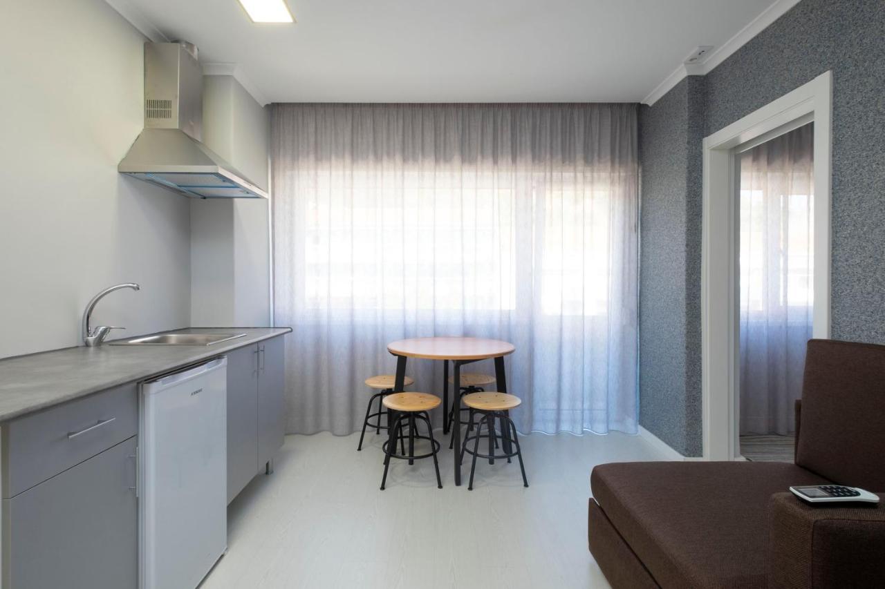 Bus Station Suites & Studios كويمبرا المظهر الخارجي الصورة