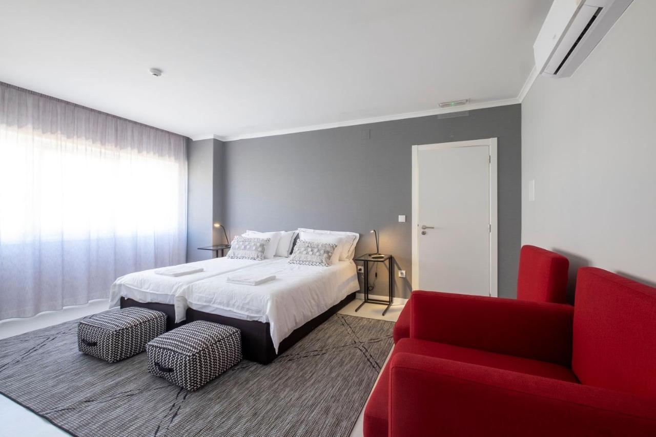 Bus Station Suites & Studios كويمبرا المظهر الخارجي الصورة