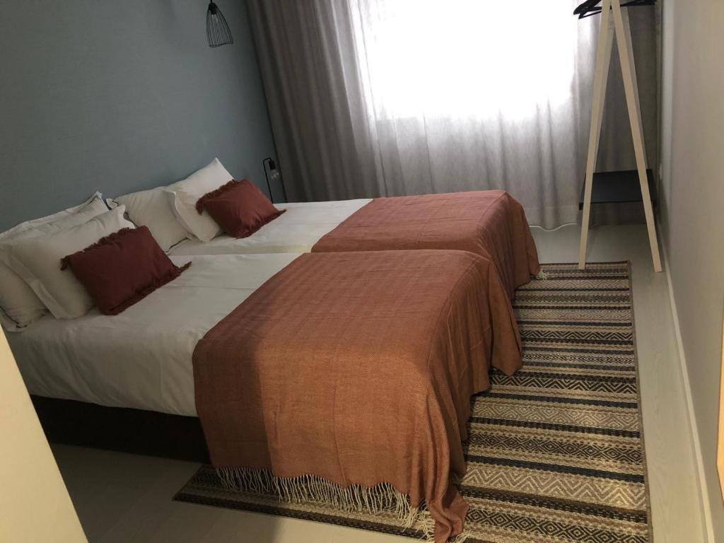 Bus Station Suites & Studios كويمبرا المظهر الخارجي الصورة