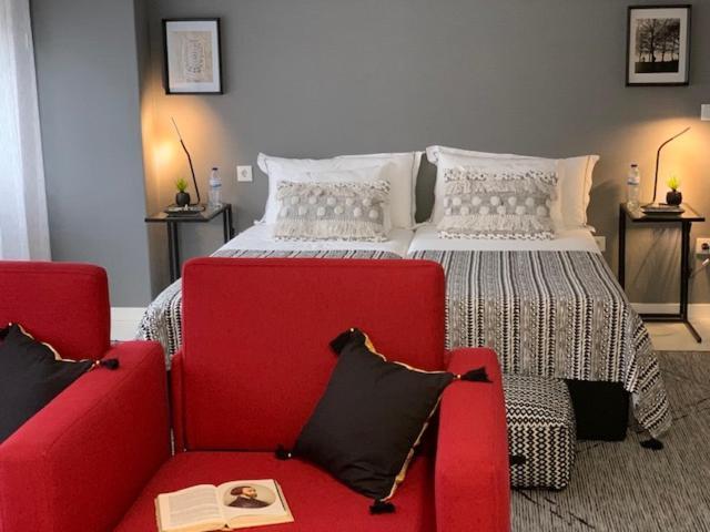 Bus Station Suites & Studios كويمبرا المظهر الخارجي الصورة